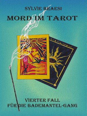 cover image of Mord im Tarot